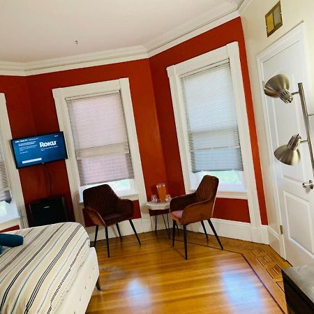 Spacious Room In Federal Hill, Downtown With Shared Bathroom And Kitchen 25 Providence Exterior foto