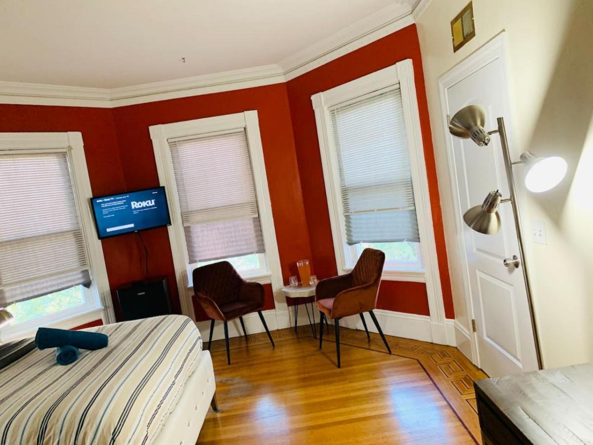 Spacious Room In Federal Hill, Downtown With Shared Bathroom And Kitchen 25 Providence Exterior foto