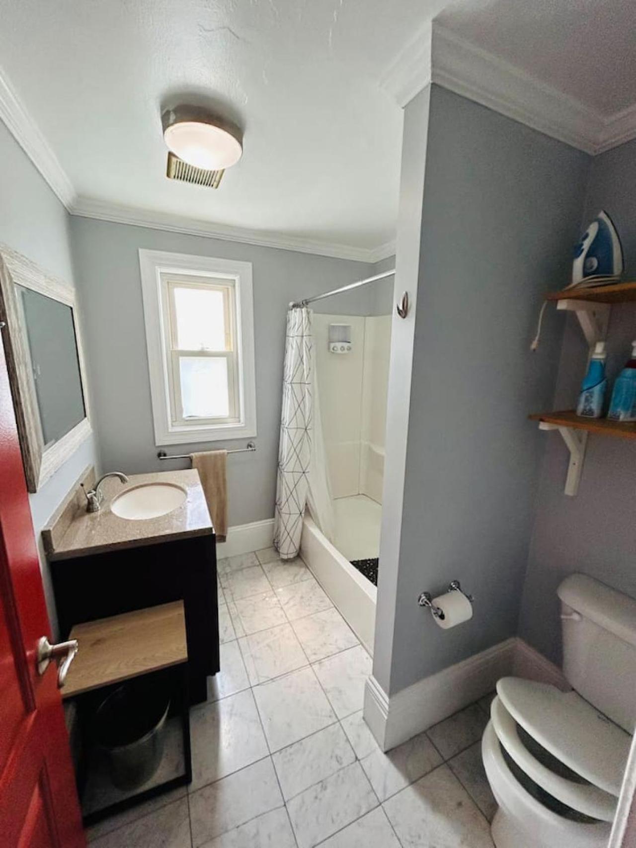 Spacious Room In Federal Hill, Downtown With Shared Bathroom And Kitchen 25 Providence Exterior foto