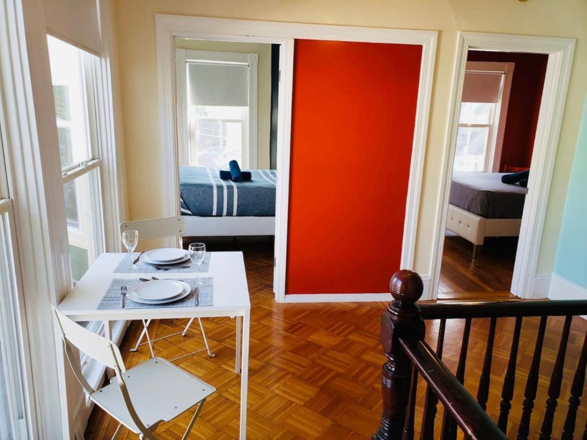 Spacious Room In Federal Hill, Downtown With Shared Bathroom And Kitchen 25 Providence Exterior foto