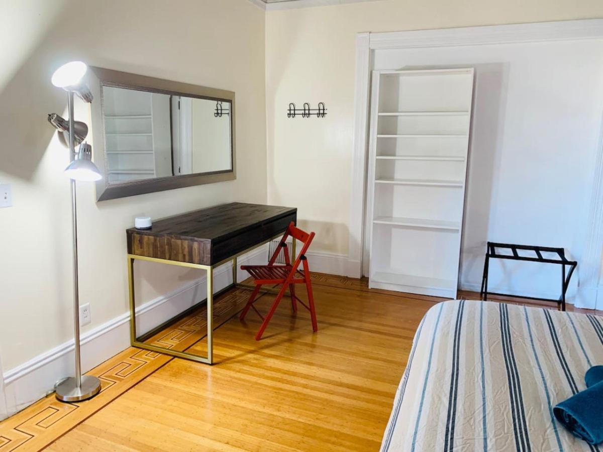 Spacious Room In Federal Hill, Downtown With Shared Bathroom And Kitchen 25 Providence Exterior foto