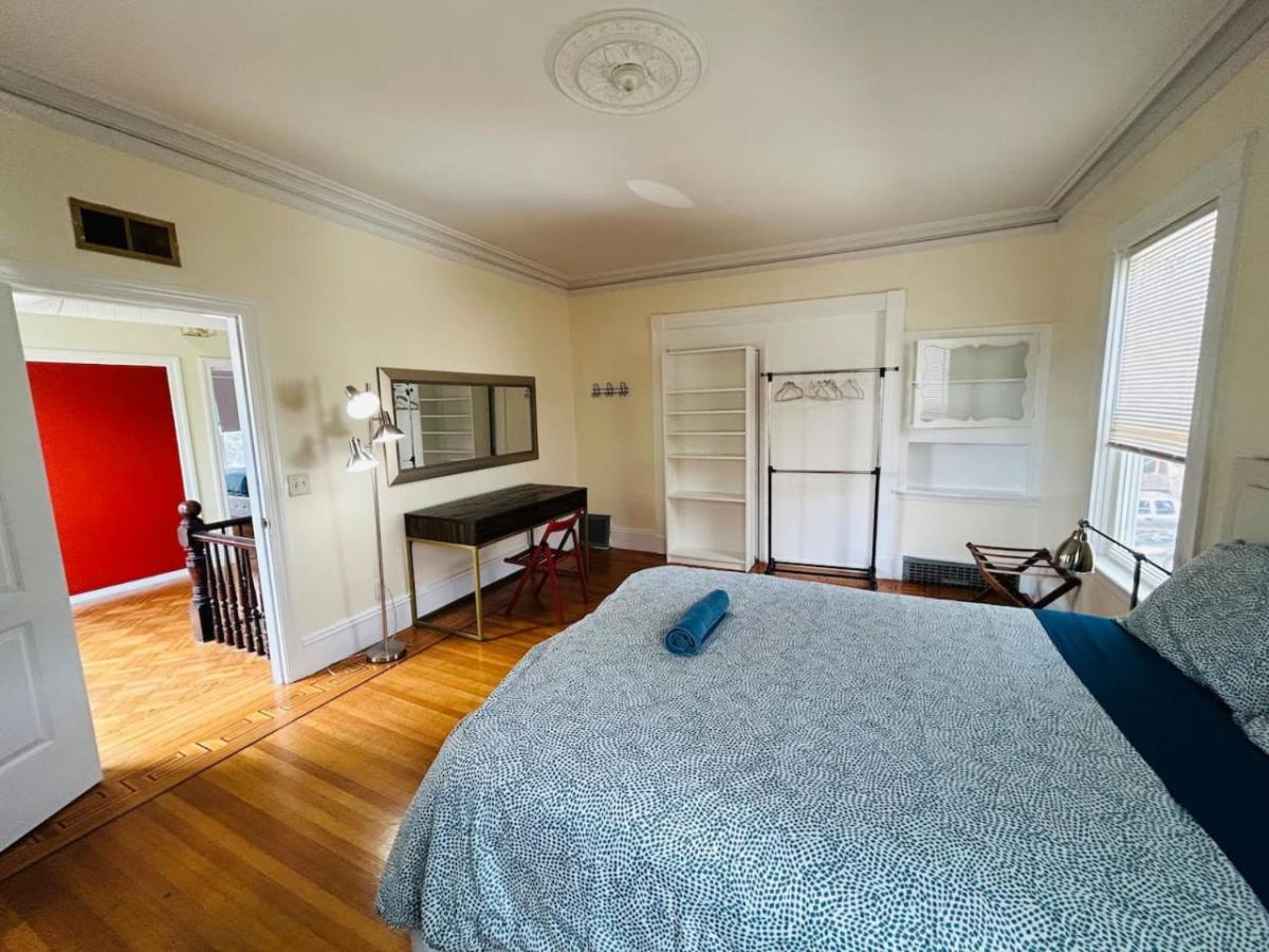 Spacious Room In Federal Hill, Downtown With Shared Bathroom And Kitchen 25 Providence Exterior foto